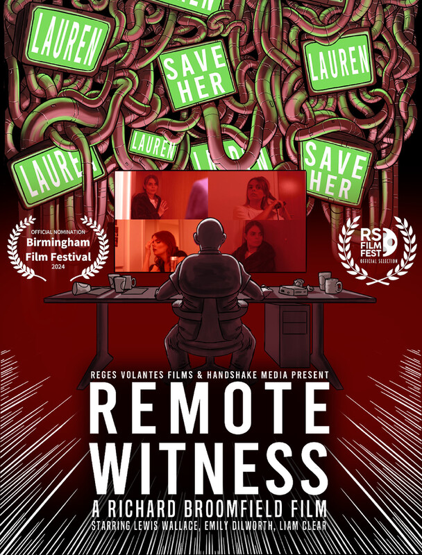 Remote Key Film Handshake Media - Stories That Stick. Impact That Lasts.